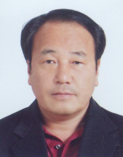 집현면장 홍봉희 프로필사진