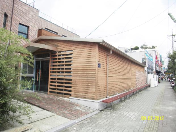 나눔의집(봉곡성당내)